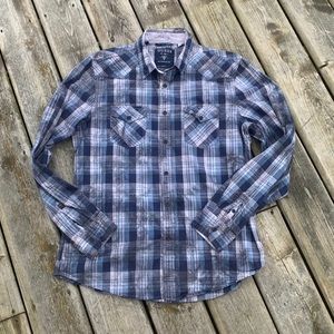 Guess Button up Dress Shirt